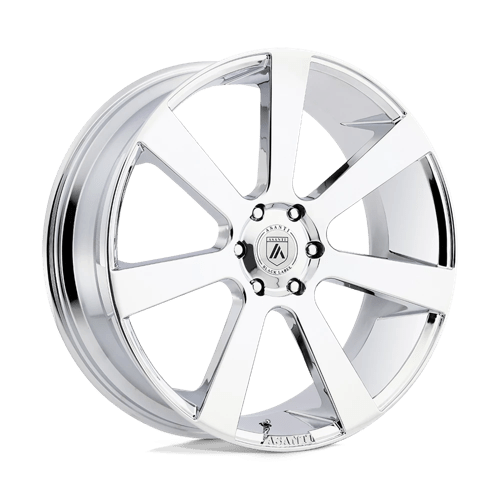 Asanti Black ABL-15 APOLLO N2 CHROME