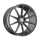 Asanti Black ABL-20 ARIES N2 MATTE GRAPHITE