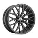 Asanti Black ABL-21 LEO N2 MATTE GRAPHITE