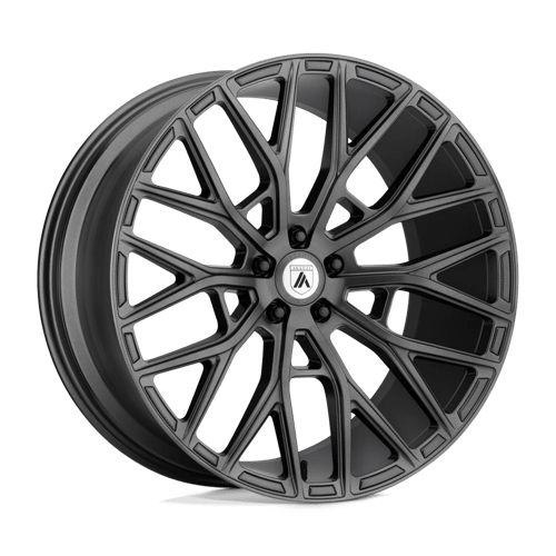 Asanti Black ABL-21 LEO N2 MATTE GRAPHITE