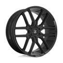 Asanti Black ABL-28 BARON N2 GLOSS BLACK