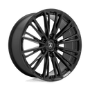 Asanti Black ABL30 CORONA TRUCK N2 GLOSS BLACK