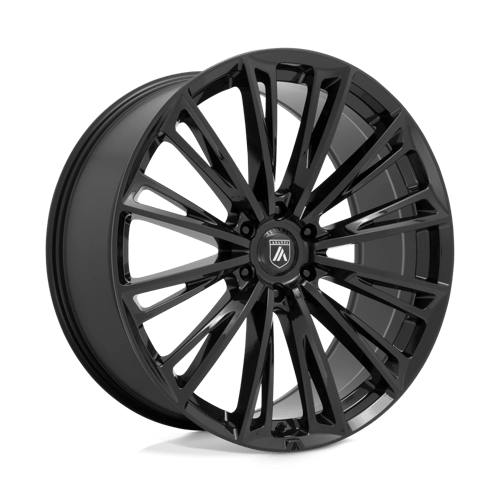 Asanti Black ABL30 CORONA TRUCK ST GLOSS BLACK