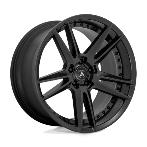 Asanti Black ABL-33 REIGN N2 SATIN BLACK