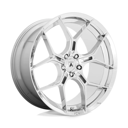 Asanti Black ABL-37 MONARCH N2 CHROME