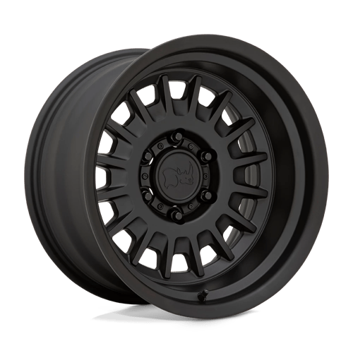 Black Rhino ALISO N2 MATTE BLACK