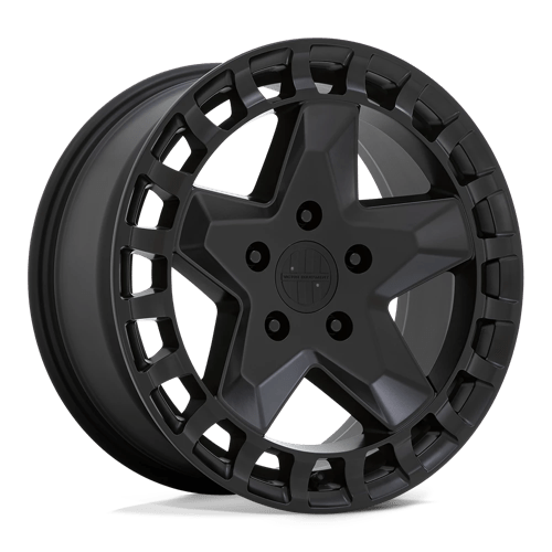Victor Equipment ALPEN N2 MATTE BLACK