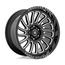 American Force Cast AC004 VULCAN N2 GLOSS BLACK MILLED