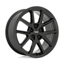 American Racing AR943 SO GLOSS BLACK