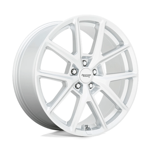 American Racing AR943 SO HYPER SILVER
