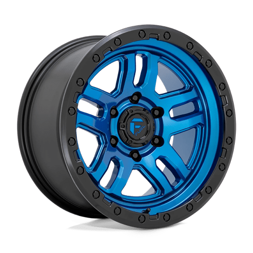 Fuel 1PC D790 AMMO ST BLUE W/ BLACK LIP