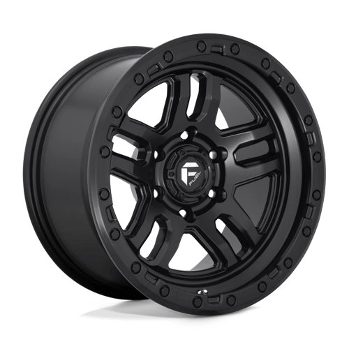 Fuel 1PC D700 AMMO ST MATTE BLACK