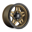 Fuel 1PC D583 ANZA ST MATTE BRONZE BLACK BEAD RING