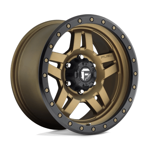 Fuel 1PC D583 ANZA ST MATTE BRONZE BLACK BEAD RING