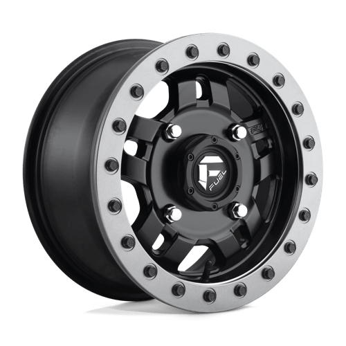 Fuel UTV D917 ANZA BEADLOCK N2 MATTE BLACK