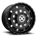 ATX AO400 BAJA N2 GLOSS BLACK MILLED - 12.25 FRONT