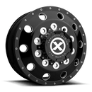 ATX AO400 BAJA SO GLOSS BLACK MILLED - 8.25 FRONT