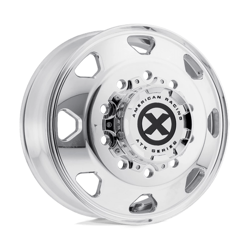 ATX AO401 OCTANE SO POLISHED - FRONT