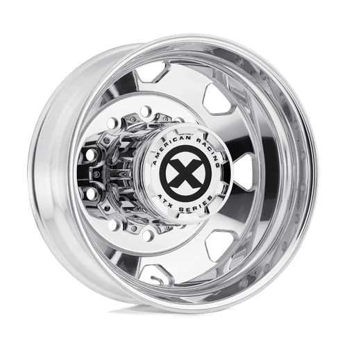 ATX AO401 OCTANE SO POLISHED - REAR