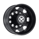 ATX AO401 OCTANE SO SATIN BLACK MILLED - REAR