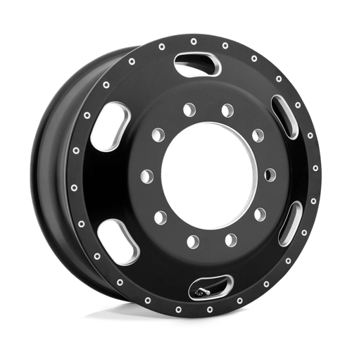 ATX AO402 INDY SO SATIN BLACK MILLED - INNER