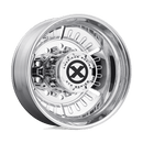 ATX AO403 ROULETTE SO POLISHED - REAR