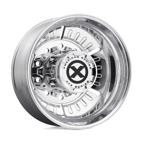 ATX AO403 ROULETTE SO POLISHED - REAR
