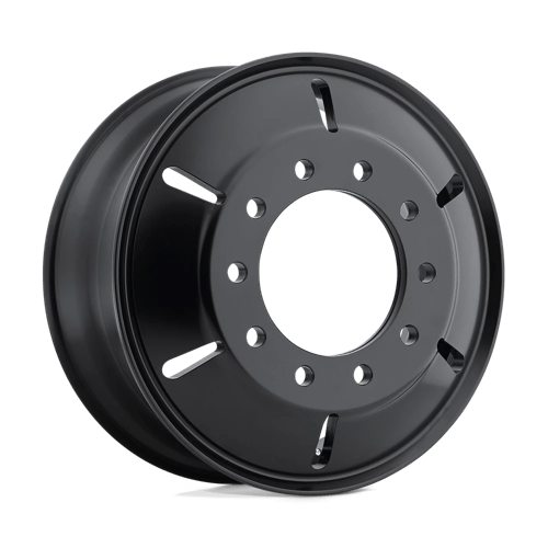 ATX AO403 ROULETTE BW SATIN BLACK MILLED - INNER