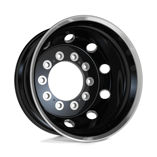 ATX AO404 JOURNEY N2 GLOSSY BLACK W/ POLISHED LIP - REAR OUTER