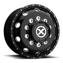 ATX AO405 TREX N2 GLOSS BLACK MILLED - 9.0 FRONT