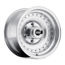 American Racing AR61 OUTLAW I ST MACHINED W/ CLEAR COAT