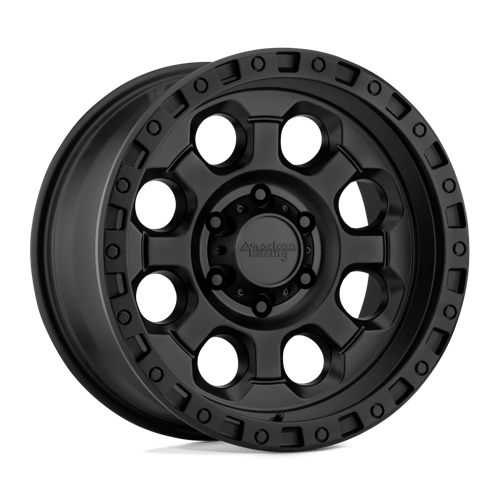 American Racing AR201 N2 CAST IRON BLACK