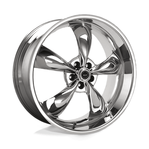 American Racing AR605 TORQ THRUST M ST CHROME