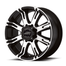 American Racing AR708 N2 PVD