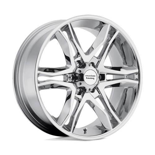 American Racing AR893 MAINLINE N2 CHROME