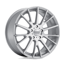American Racing AR904 ST SILVER MACHINED