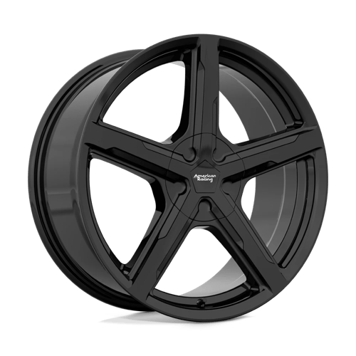 American Racing AR921 TRIGGER N2 GLOSS BLACK