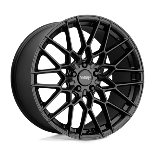 American Racing AR927 BARRAGE ST SATIN BLACK