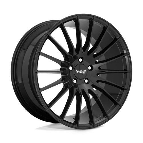 American Racing AR934 FASTLANE BW GLOSS BLACK