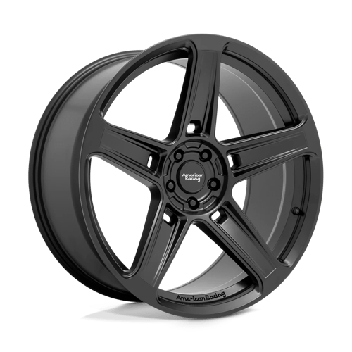 American Racing AR936 BW SATIN BLACK