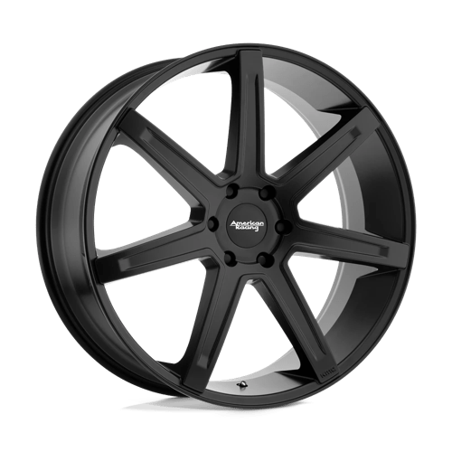 American Racing AR938 REVERT N2 SATIN BLACK