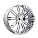 American Racing AR939 D2 N2 CHROME