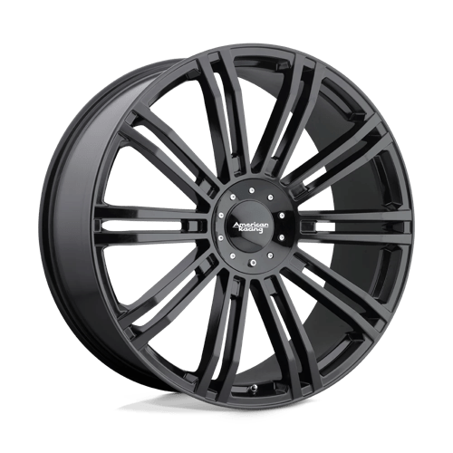 American Racing AR939 D2 N2 GLOSS BLACK