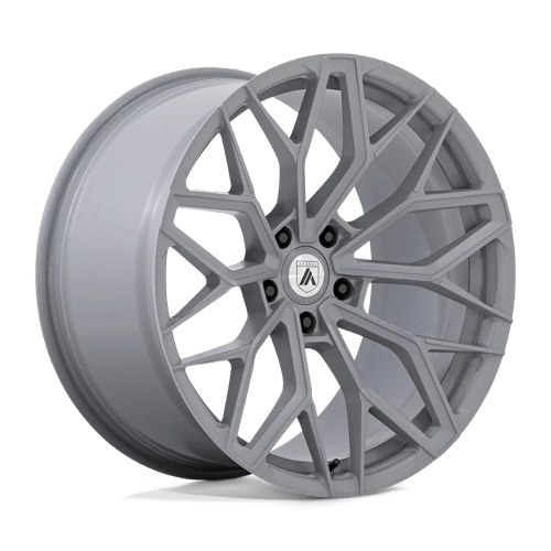 Asanti Black ABL-39 MOGUL ST TWO TONED BATTLESHIP GRAY