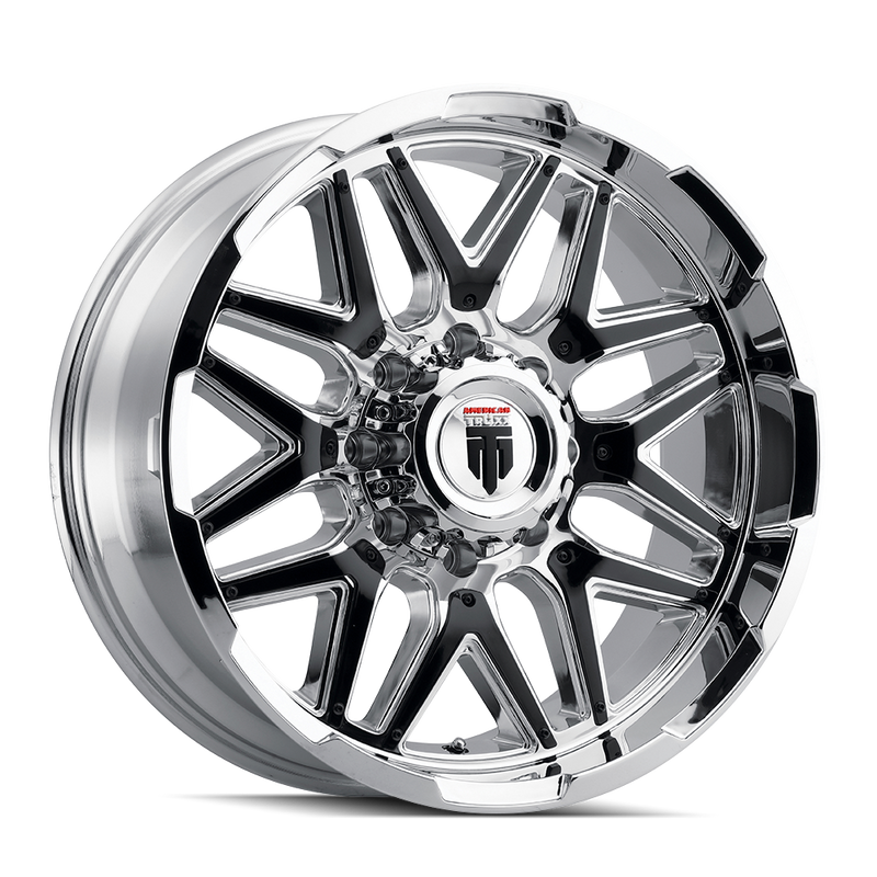 AMERICAN TRUXX AT151 CHROME