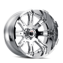 AMERICAN TRUXX AT154 CHROME