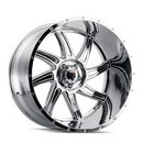 AMERICAN TRUXX AT162 CHROME