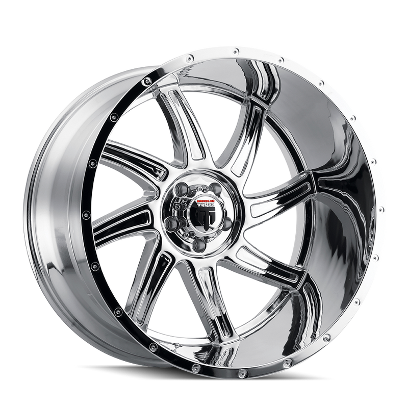 AMERICAN TRUXX AT162 CHROME