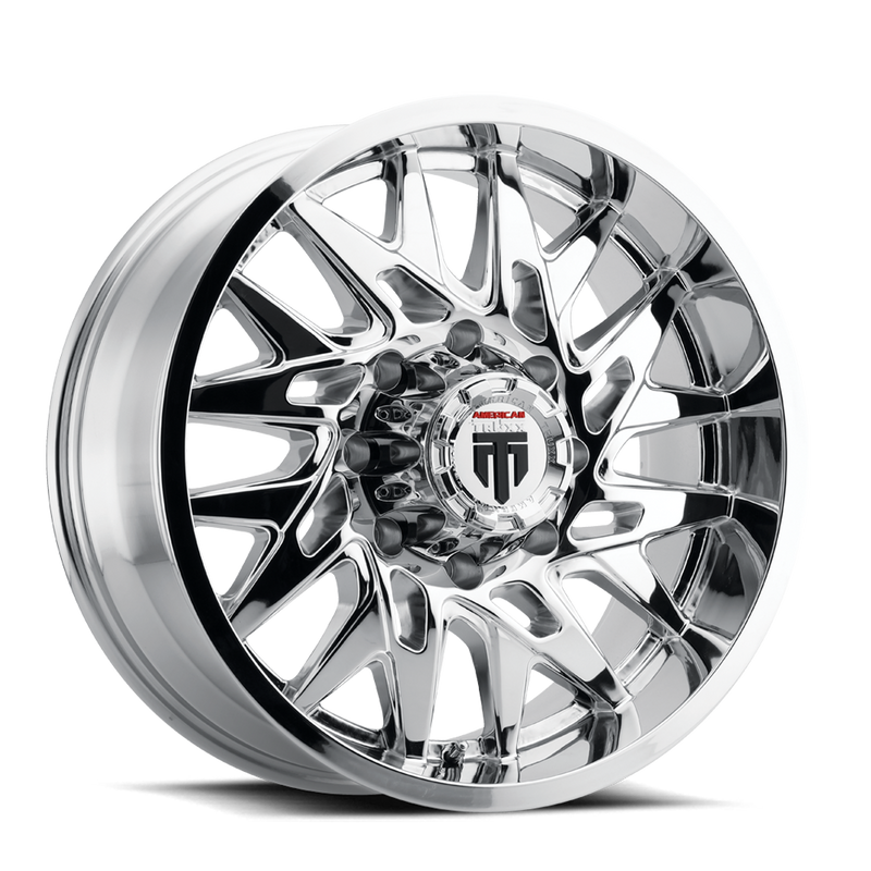 AMERICAN TRUXX AT184 CHROME