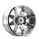 AMERICAN TRUXX AT185 CHROME